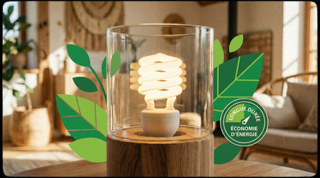 Ampoule Fluocompacte | Jurassic-Light