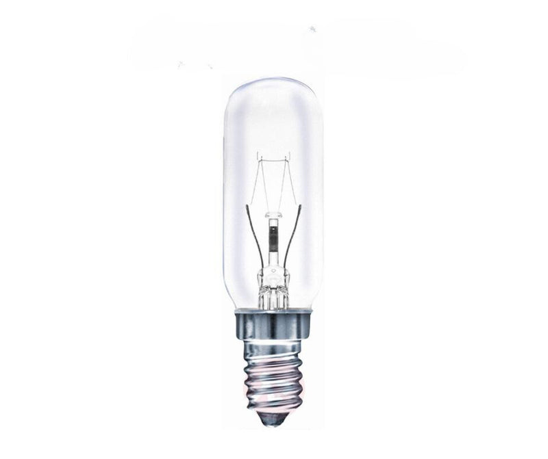 Ampoule tube à Filament Incandescente 40W E14 - 400 Lumens, Compatible Variateur, Lumière Chaude