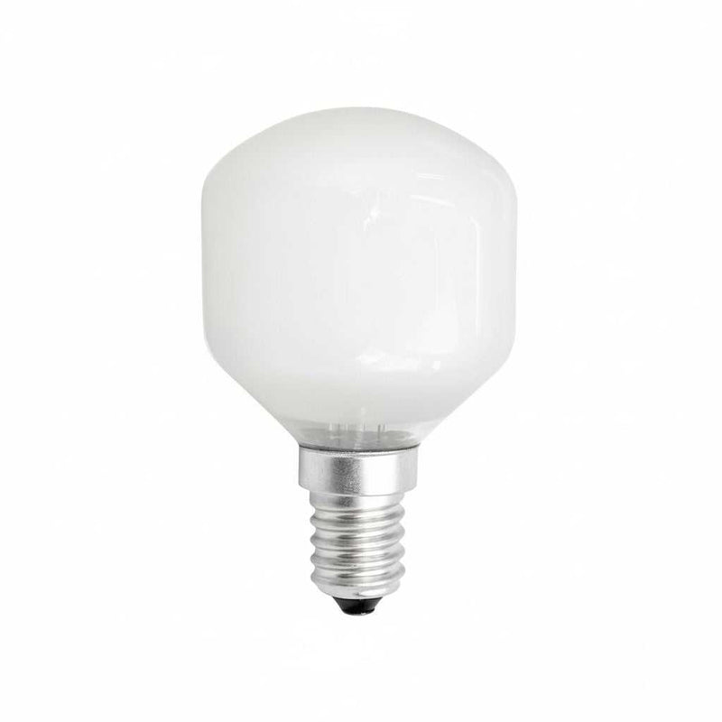 Ampoule incandescente E14 40W T45 Opale Dimmable