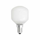 Ampoule incandescente E14 40W T45 Opale Dimmable