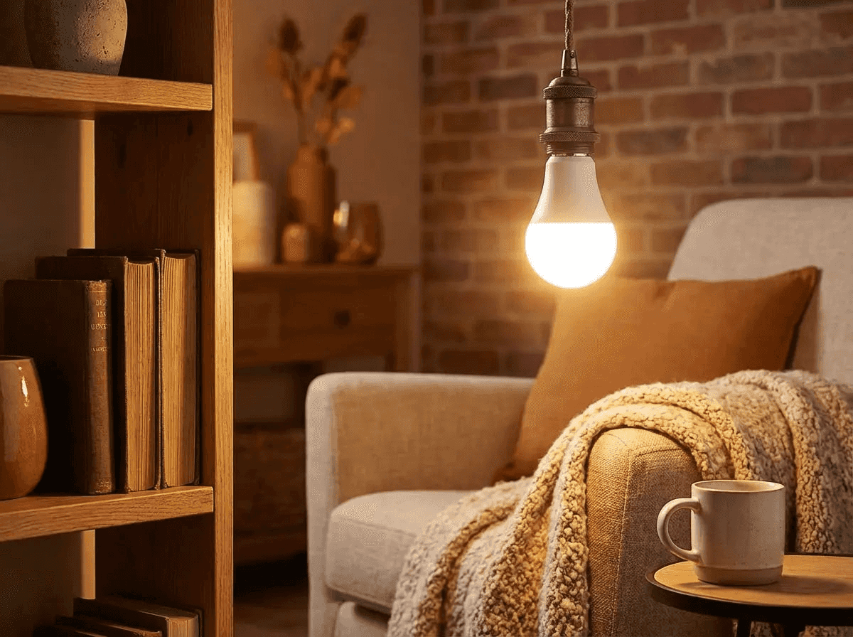 Ampoule LED 15W E27 3000K - Éclairage Blanc Chaud Jurassic-Light