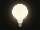 Ampoule Globe Opaline G125 100W E27 Softone