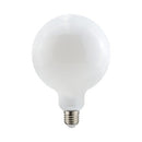 Ampoule Globe Opaline G125 100W E27 Softone