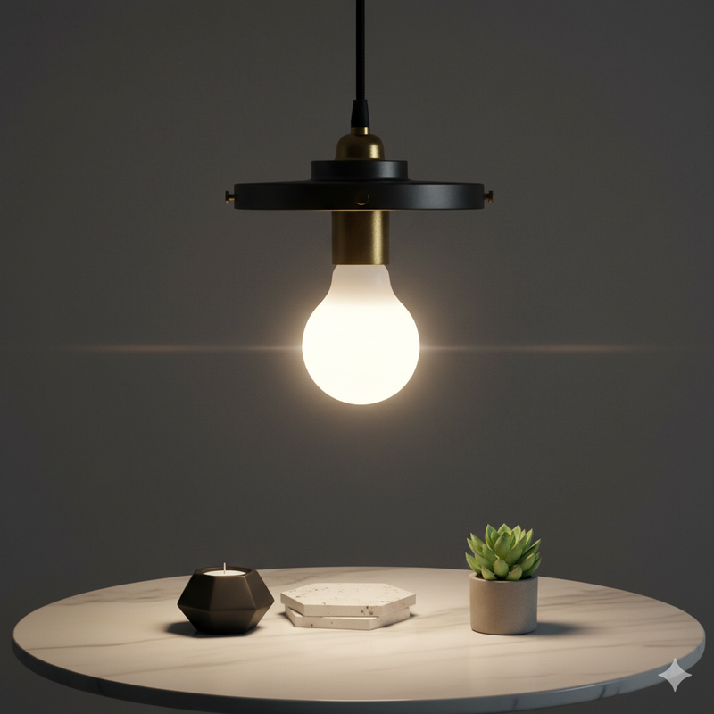 Ampoule LED Full Spectrum E27 – Sans Lumière Bleue – Bien-Être & Confort Visuel