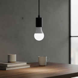 Ampoule LED A60 12W E27 6500K Non Dimmable 