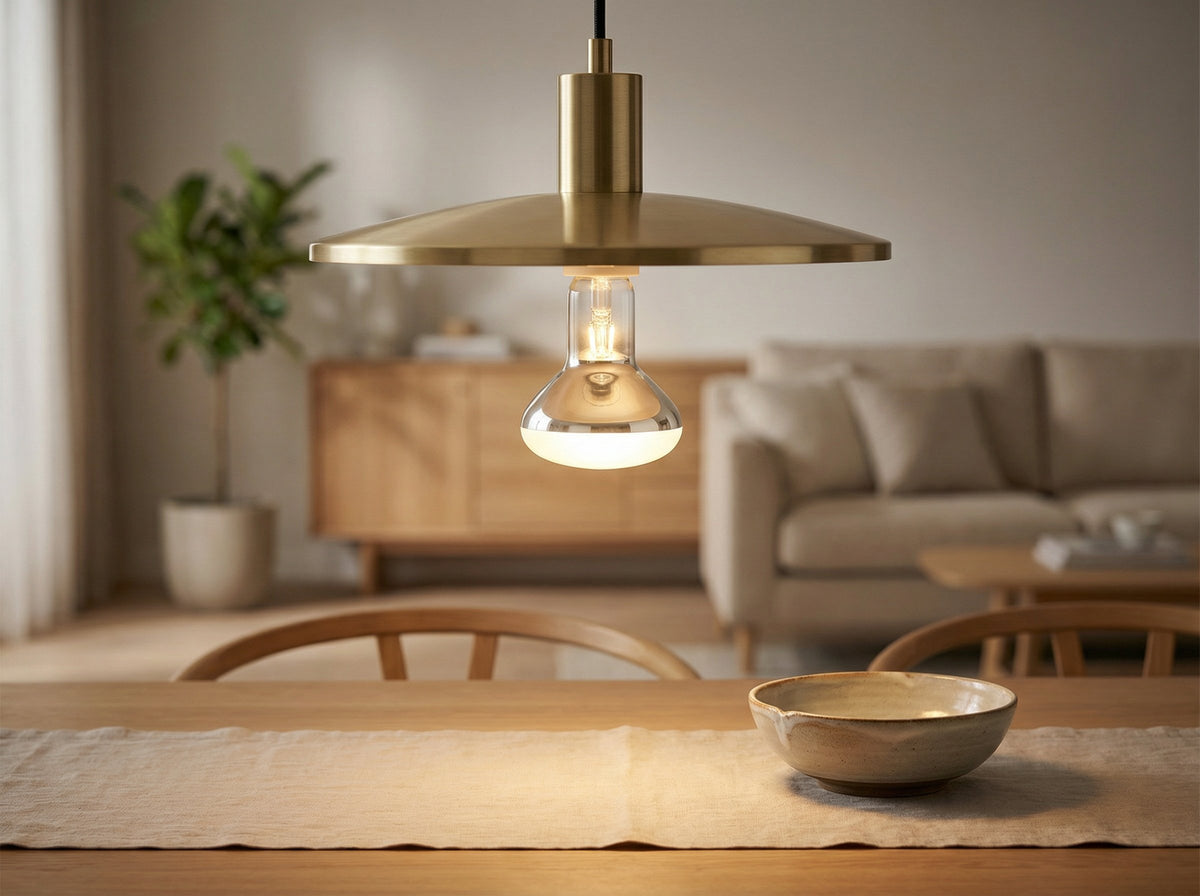 Ampoule Réflecteur Incandescence R63 E27 60W – Lumière Naturelle 