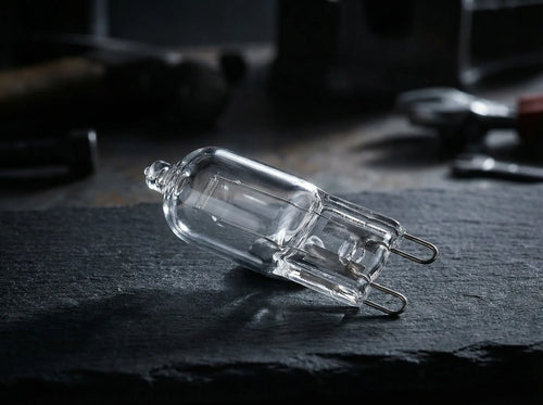 Ampoule halogène G9 50W