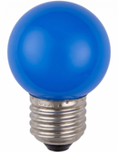 Ampoule LED E27 Sphérique 1.5W Couleur – Rouge, Jaune, Vert ou Bleu