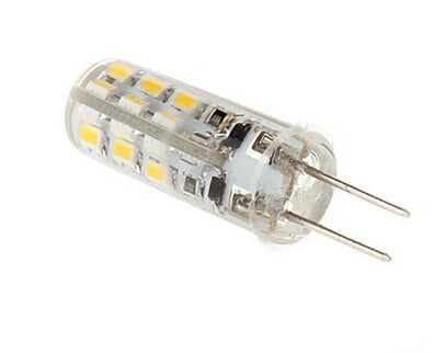 Ampoule LED G4 1.5W 12V 3000K - Éclairage Blanc Chaud et Économique
