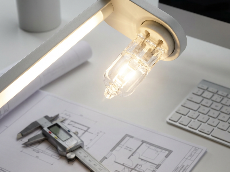 Ampoule halogène G4 12V 20W – Capsule lumineuse compacte