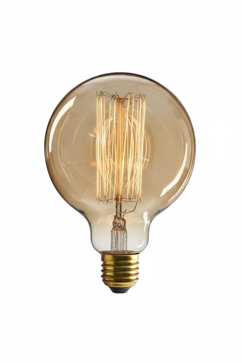 Ampoule Edison G95 E27 filament cage 60 W – Décoratif 