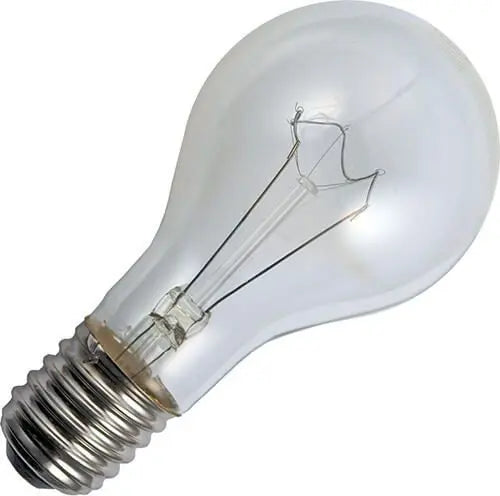 Ampoule incandescente dimmable E27 et B22 différents modèles - pack de 10 Jurassic-Light