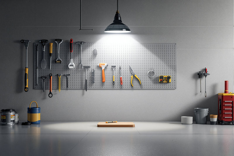 Ampoule CFL 4000K – 48W / 65W / 85W / 105W – E27 / E40 – Lumière neutre puissante (230V)