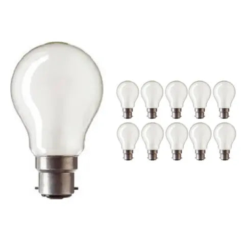 Ampoule b22 baionnette à filament incandescente