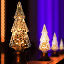 Ampoule Sapin de noël LED de couleur