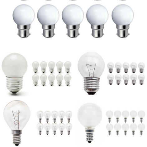 découvrez notre gamme d'ampoule à filament incadescent sphérique