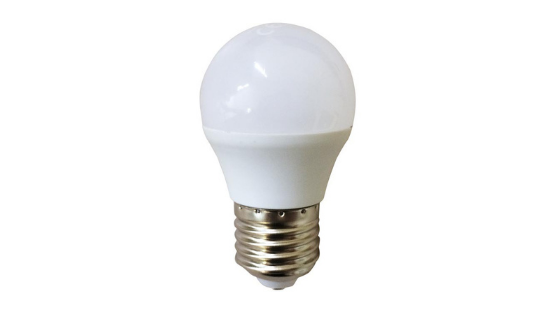 Ampoule LED globe sphérique G45 E27