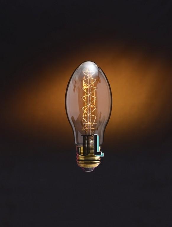 Ampoule à filament modèle BARNEY - Jurassic-Light