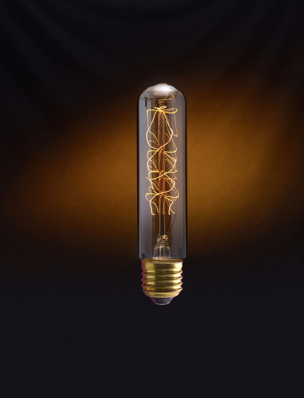 Ampoules Sans marque  Ampoule Filament Love E27 Lumière Chaude Jaune 12 X  12 Cm - Julia Ivansson