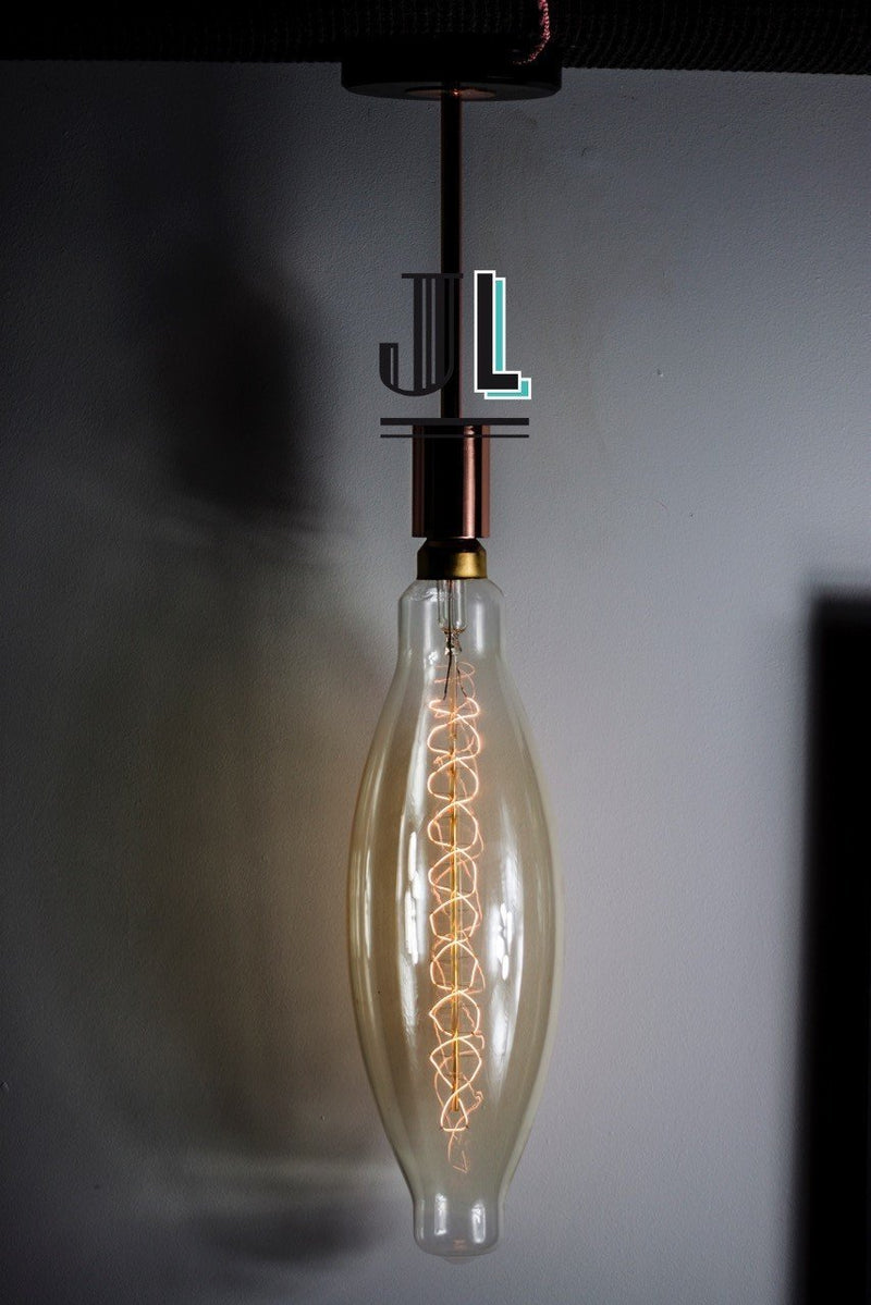 Ampoule à filament modèle NAVETT - Jurassic-Light