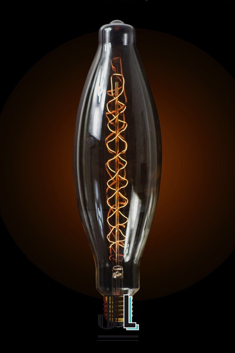 Ampoule à filament modèle NAVETT - Jurassic-Light