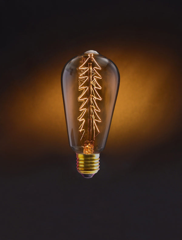 Ampoule à filament modèle STAN EDITION NOEL - Jurassic-Light