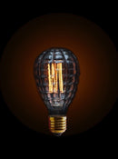 Ampoule à filament modèle WAFFLE - Jurassic-Light