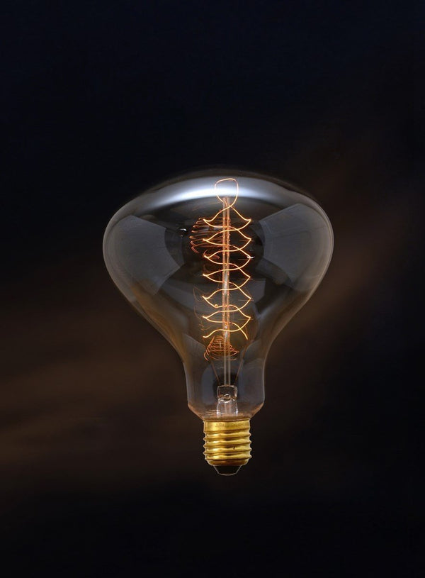 Ampoule fantaisiste Edison à filament dimmable E14 60 W