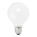 Ampoule à incandescence Globe Opal Milky E27 60W - Jurassic-Light