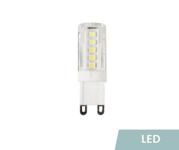 Ampoule G9 LED 4W SMD 330 Lumens - Jurassic-Light