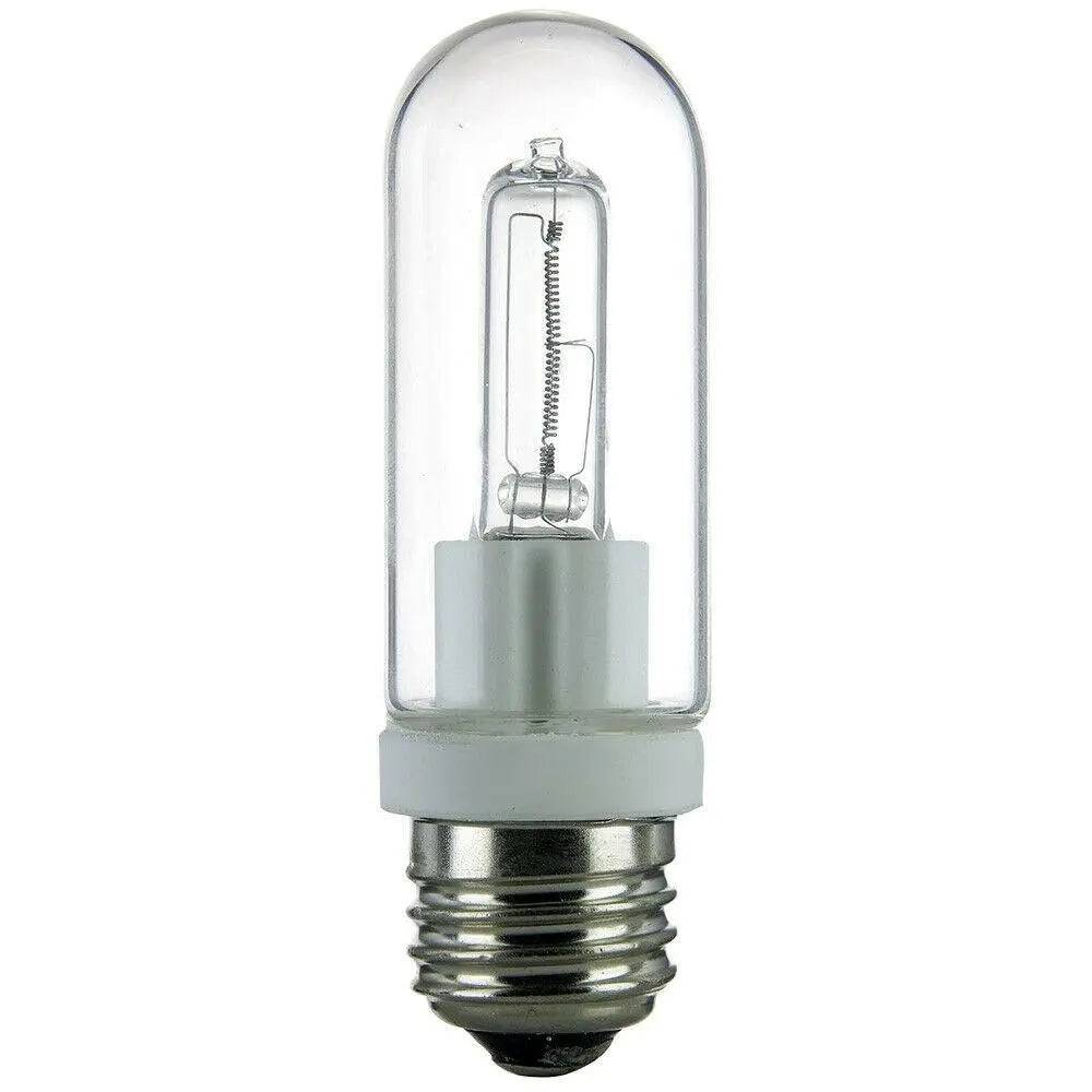 Ampoule Halogène 75W E27 JDD Verre clair - Jurassic-Light