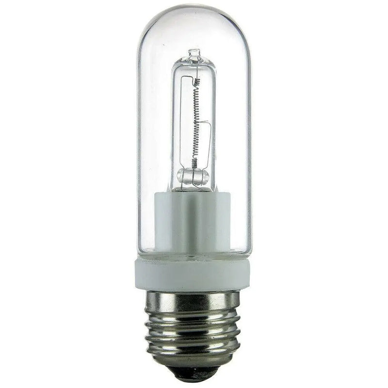 Ampoule Halogène 75W E27 JDD Verre clair - Jurassic-Light