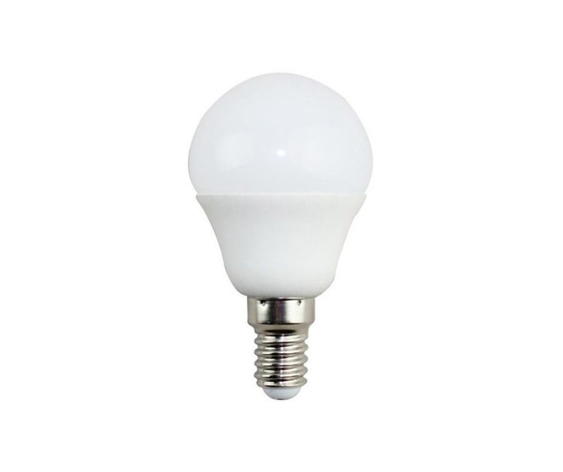 Ampoule LED sphérique, E14. Faites des économies avec la LED