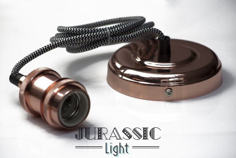 Kit suspension cuivré - Jurassic-Light