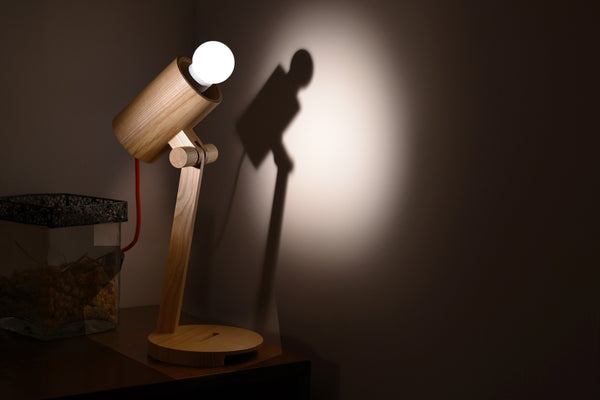 Lampe de bureaux ICON - Jurassic-Light