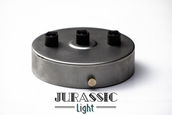 Rosace aluminium 3 sorties - Jurassic-Light
