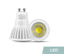 Spot LED COB 7W GU10 pour encastré de plafond - Jurassic-Light