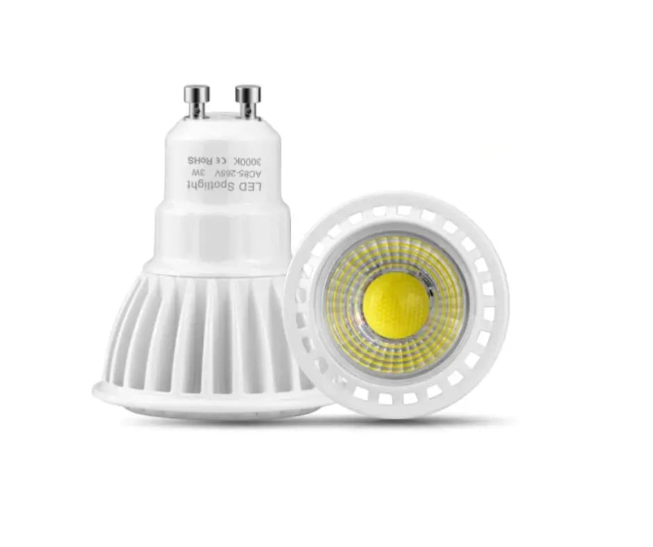 Spot LED COB 7W GU10 pour encastré de plafond Jurassic-Light