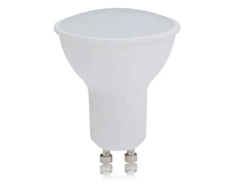 Spot LED SMD 6W GU10 3000K économie d’énergie - Jurassic-Light