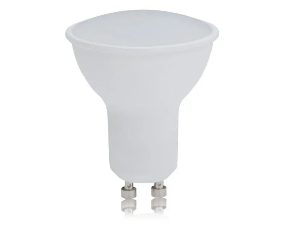 Spot LED SMD 6W GU10 3000K économie d’énergie - Jurassic-Light