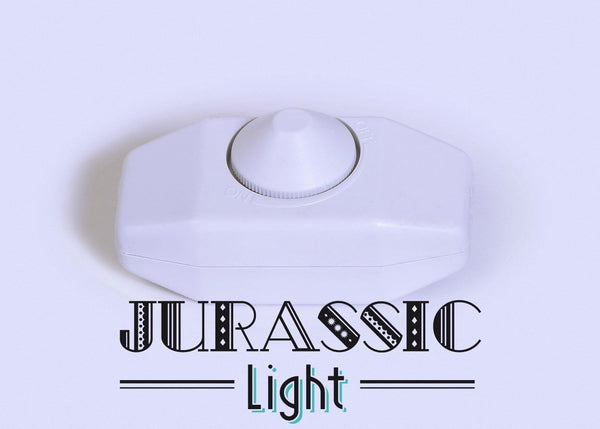 Variateur électronique blanc - Jurassic-Light