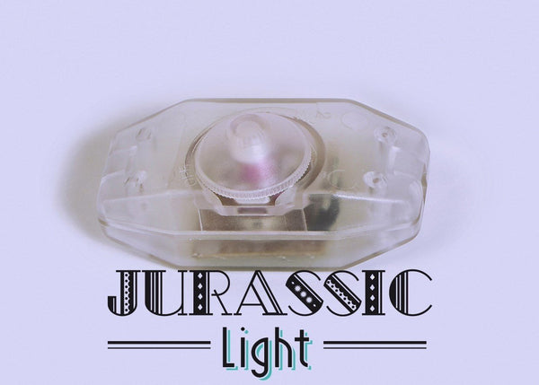 Variateur électronique transparent - Jurassic-Light